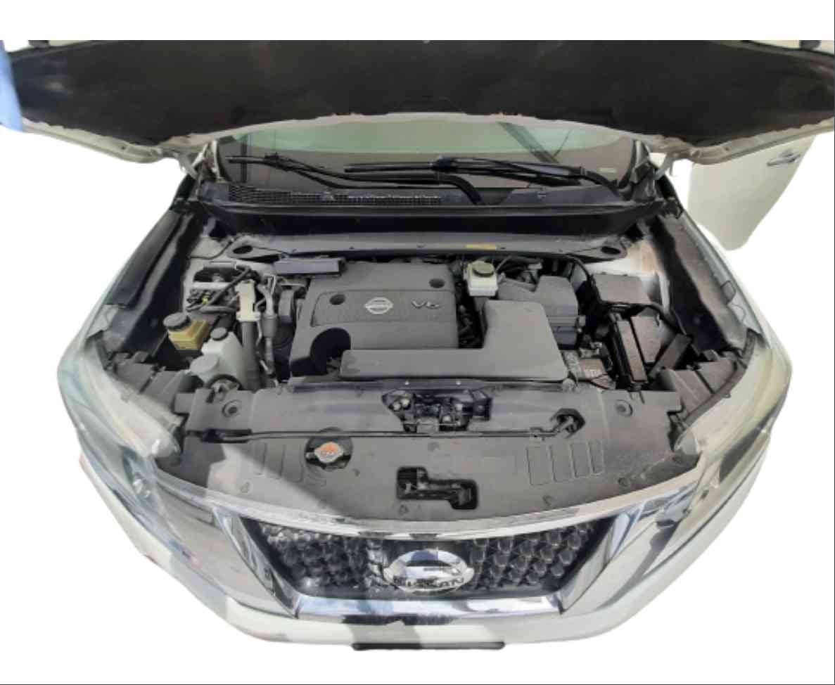 2016 Nissan PATHFINDER 5 PTS SENSE CVT CD TABL PLATA RA-18